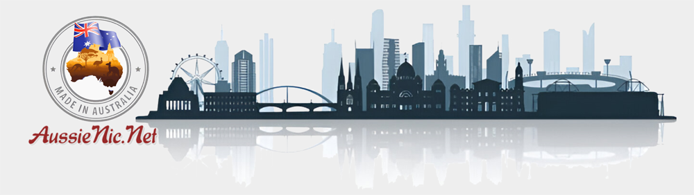 Made in Australia - The Pier, 1 Bay Street, Port Melbourne Logo